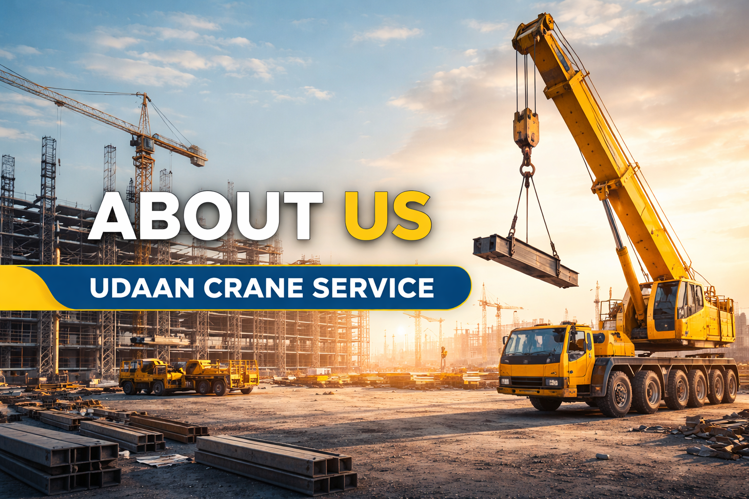 Udaan Crane Service