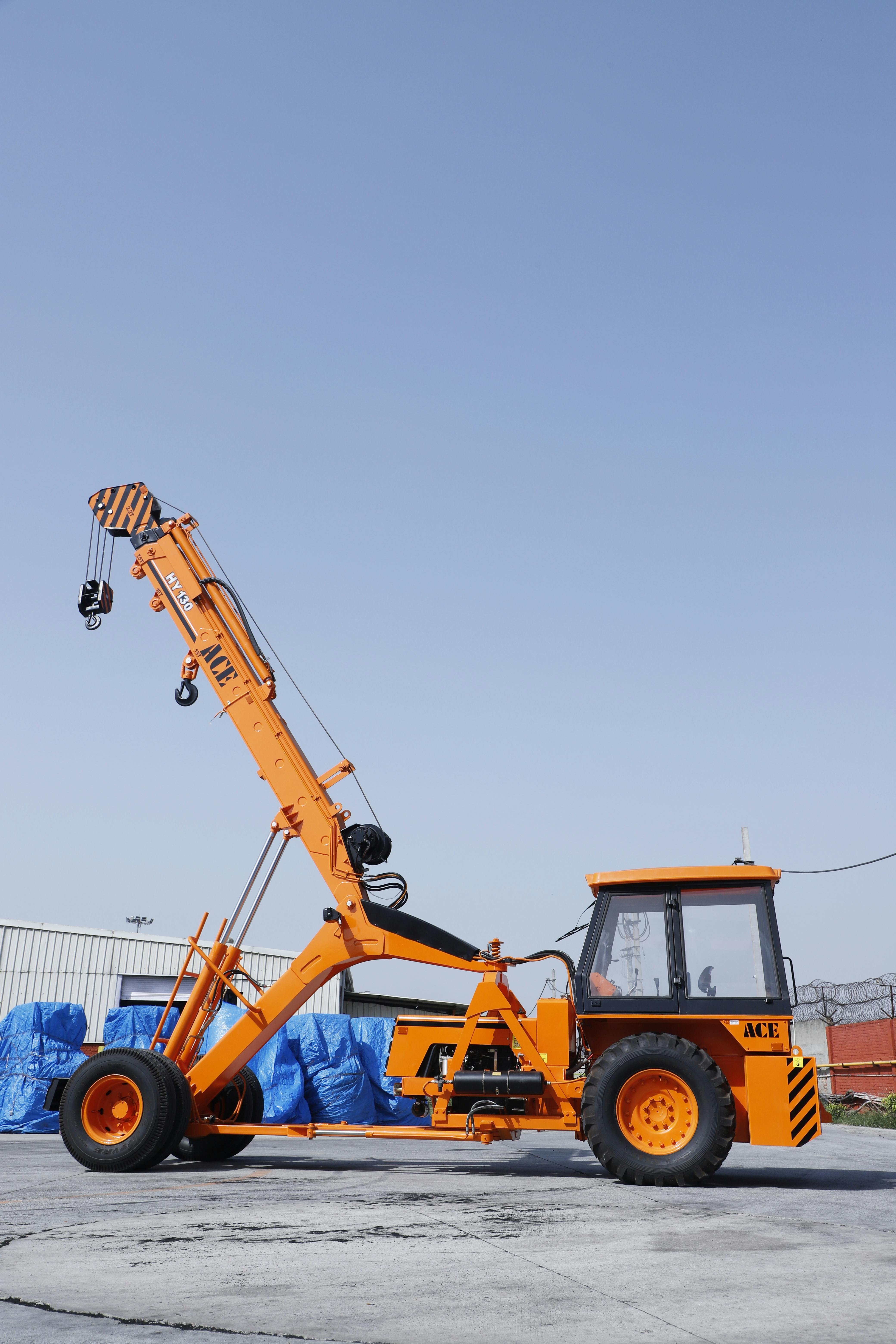 Crane Service in Hyderabad