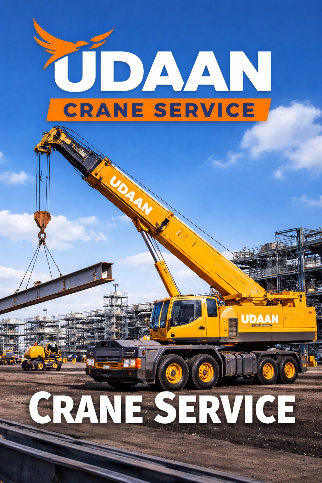 Crane Service in India