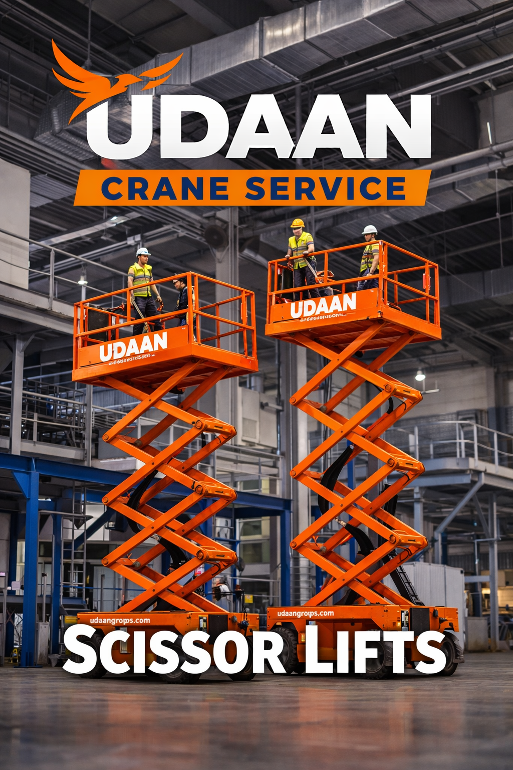 Scissor Lifts in India